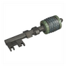 Non-Craftable Mann Co. Strongbox Key