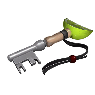 Uncraftable Mann Co. Stockpile Crate Key