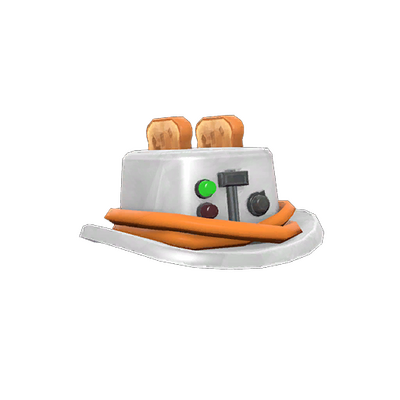 Strange Texas Toast