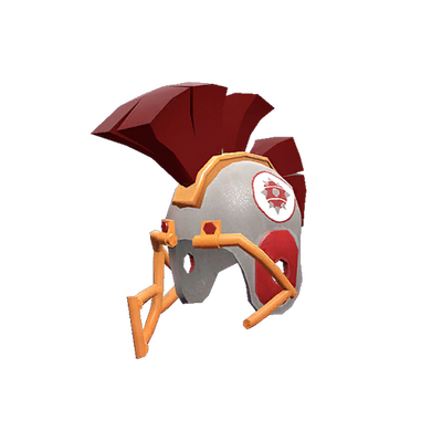 Unusual Backbreaker's Skullcracker