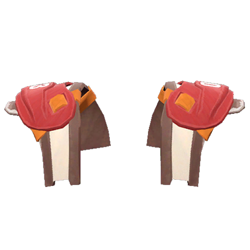 Strange Backbreaker's Guards