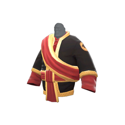 Strange Kapitan's Kaftan