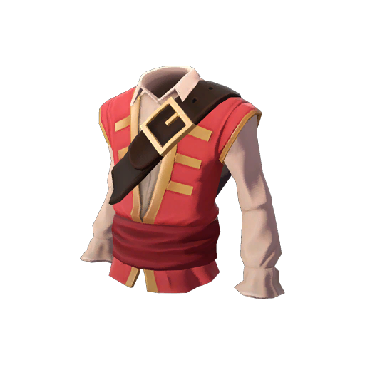 The Pompous Privateer