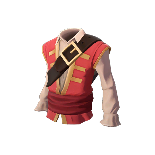 Strange Pompous Privateer