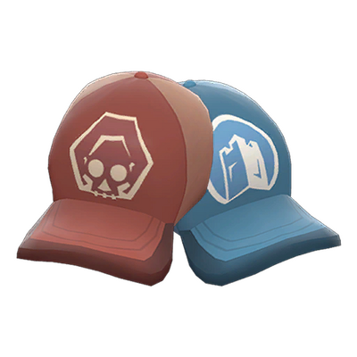 Strange Team Cap