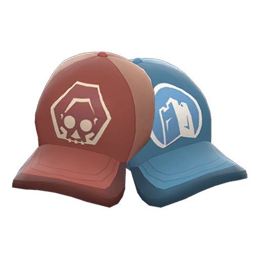 Circling Peace Sign Team Cap
