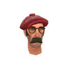 Unusual Blindin' Bonnet