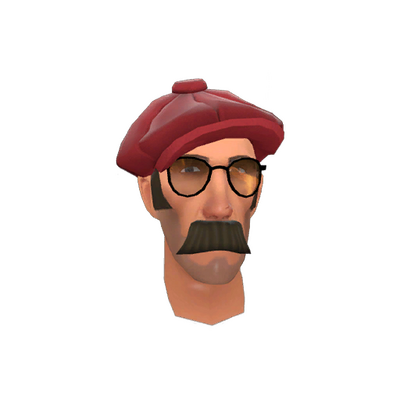 Unusual Blindin' Bonnett