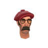Unusual Blindin' Bonnet
