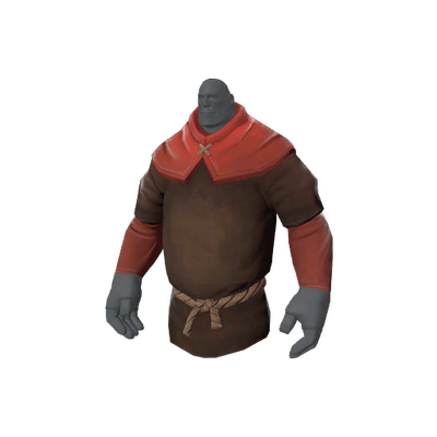 Strange Fat Friar