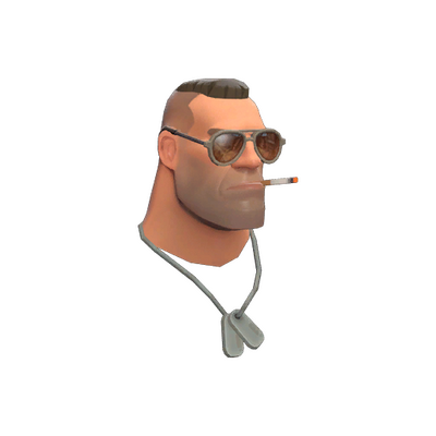 Strange Jarhead
