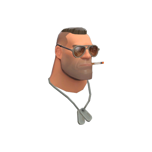 Strange Jarhead