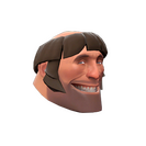 Strange Unusual Hunk of Monk