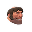 Unusual Hunk of Monk