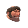 Strange Hunk of Monk