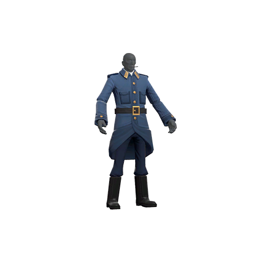 Strange Le Morne Uniforme