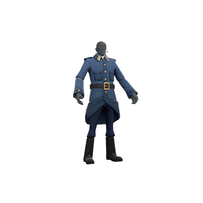 Strange Le Morne Uniforme