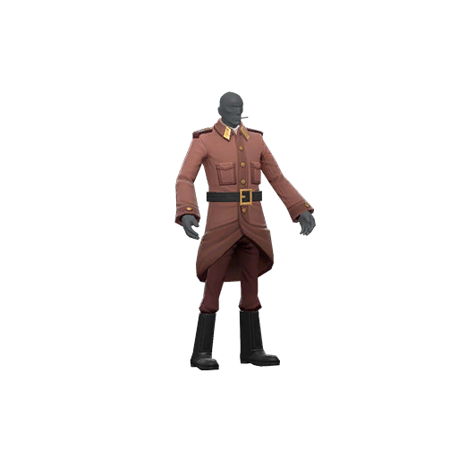 Strange Le Morne Uniforme