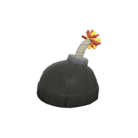 Unusual Short Fuse
