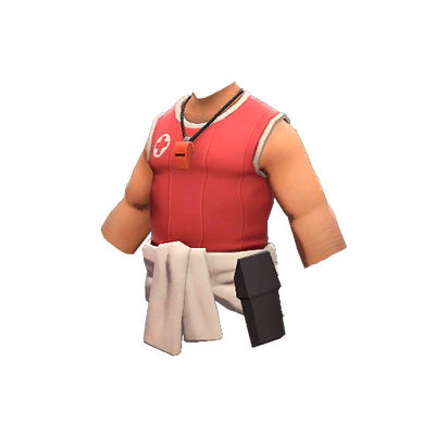 Strange Watchmann's Wetsuit