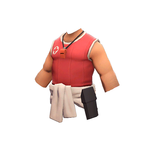 Strange Watchmann's Wetsuit