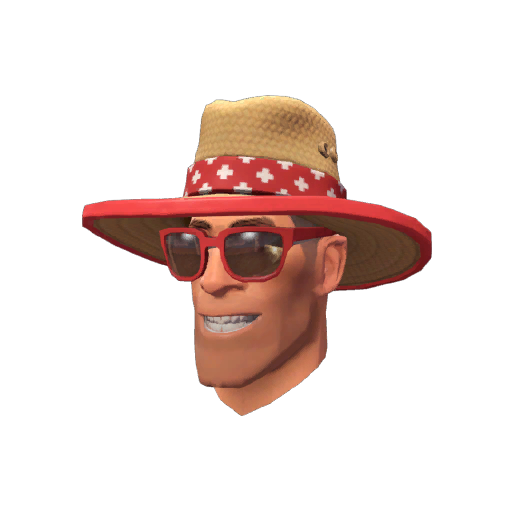 Smoking Tropical Brim