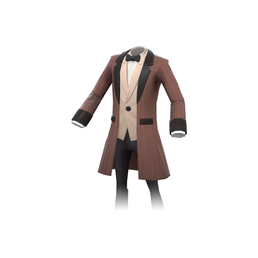 Strange Tuxedo Royale