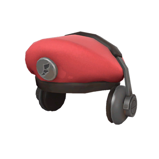 Strange Commonwealth Commando