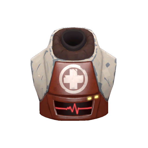 Strange Hazardous Environment Vest