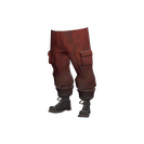 Strange Scorched Earth Stompers