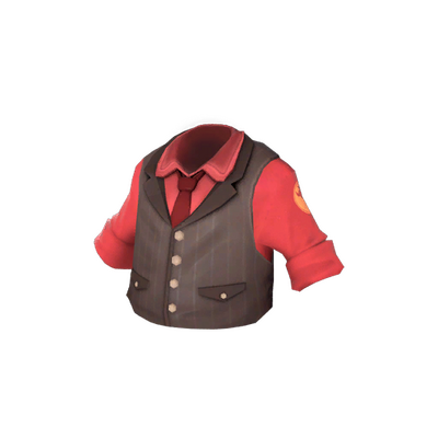 Vested Investor's Vest