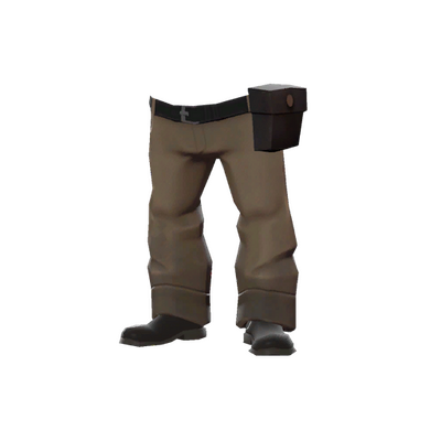 Strange Barbeque Bacon Britches