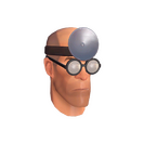 Unusual Bald Spotter