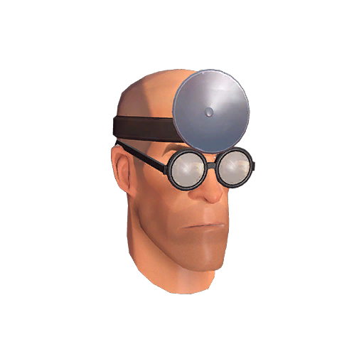 Stellar Orbit Bald Spotter