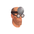 Unusual Bald Spotter