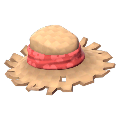 Strange Beachcomber's Brim