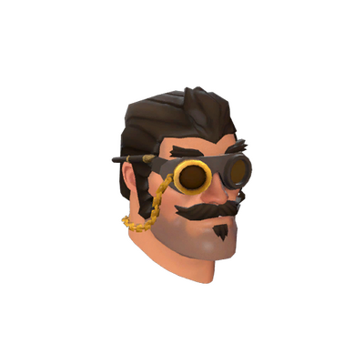 Strange Chief Executor
