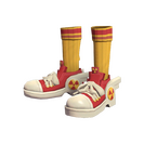 Strange Bonk! Atomic Kicks