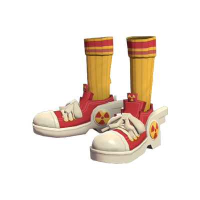 Strange Bonk! Atomic Kicks