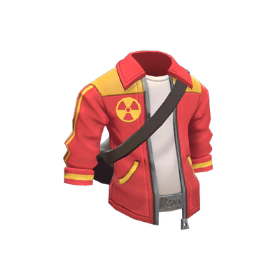Strange Atomic Bomber