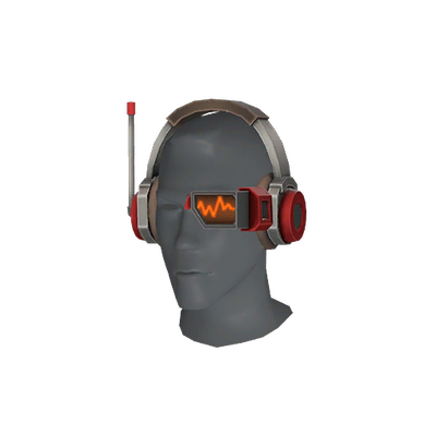 Strange Deadwave Communicator