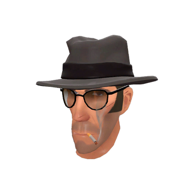 Unusual Handsome Ranger