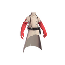 Strange Surgical Shroud