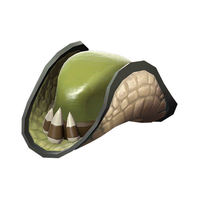 Unusual Wild Brim Slouch