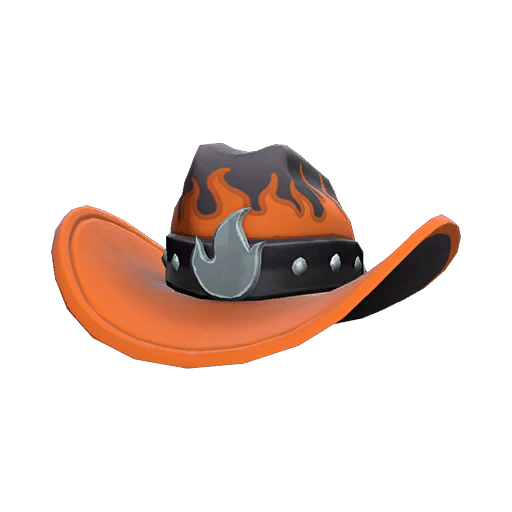 Strange Brim of Fire