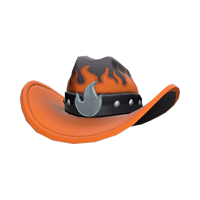 Strange Brim of Fire