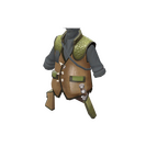 Strange Crocodile Dandy