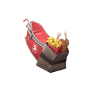 Strange Fast Food