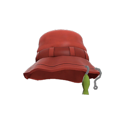 Strange Reel Fly Hat