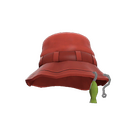 Unusual Reel Fly Hat